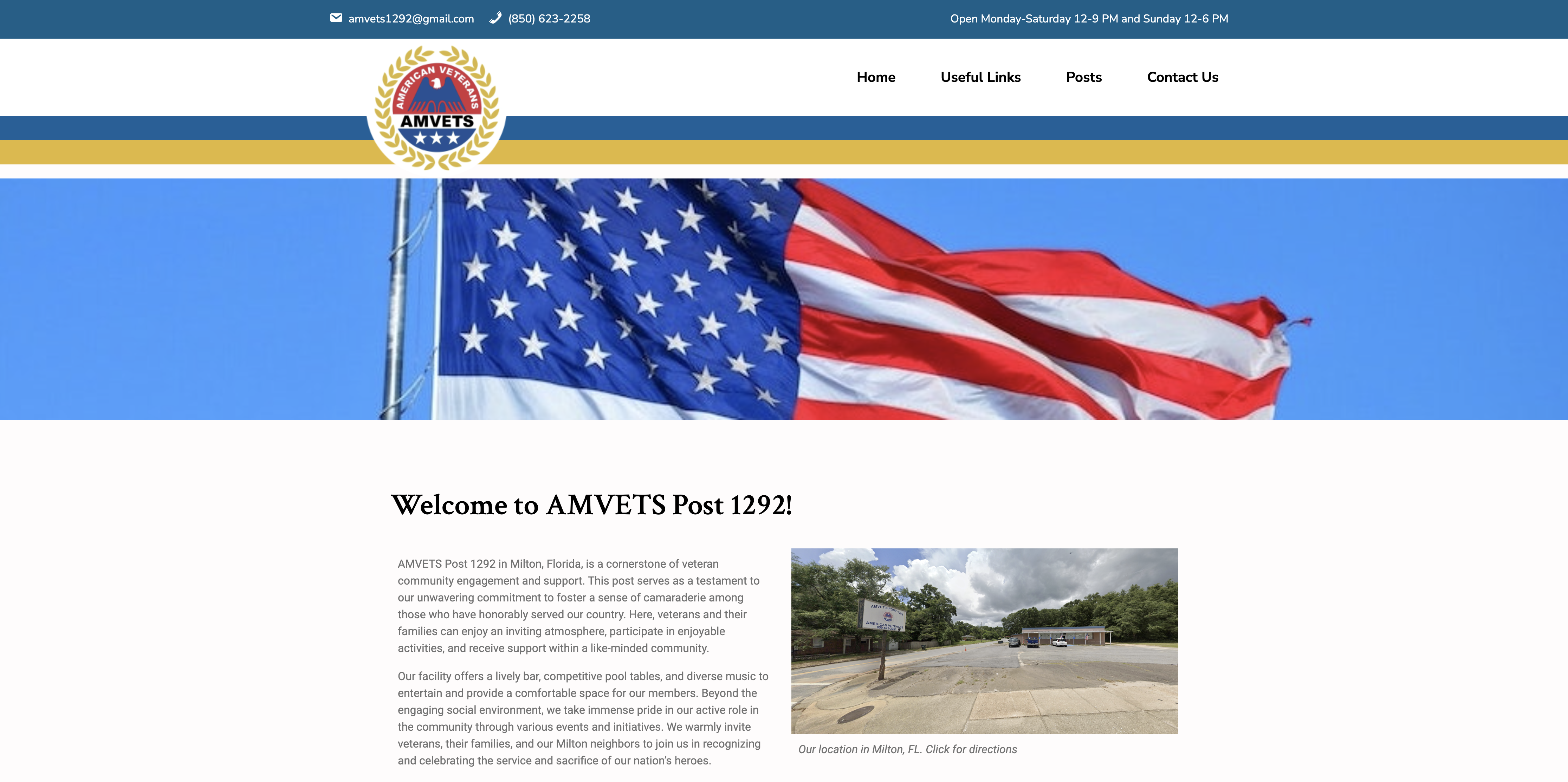 AMVETS Post 1292